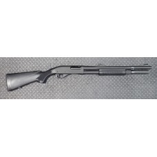 Remington 870 Police Magnum 12 Gauge 3" 18.5" Barrel Pump Action Shotgun Used 